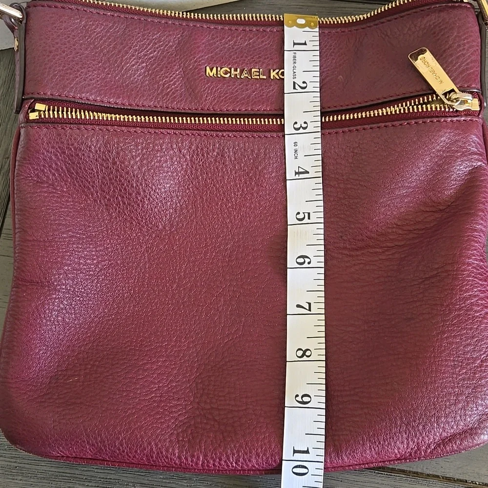 Michael Kors Pebble Leather Crossbody